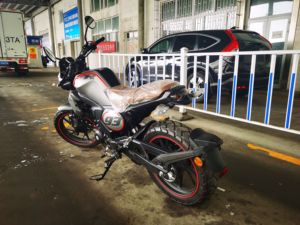 二手新大洲本田CBF190TR