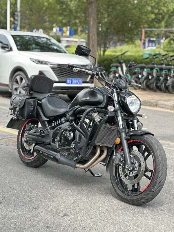 二手川崎Vulcan S 