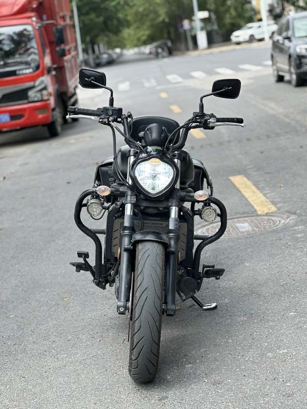 二手川崎Vulcan S 
