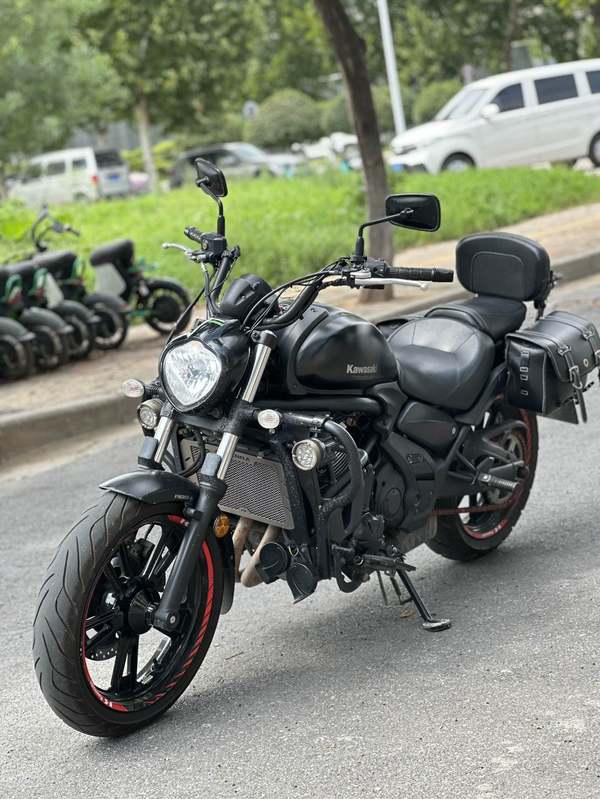 二手川崎Vulcan S 