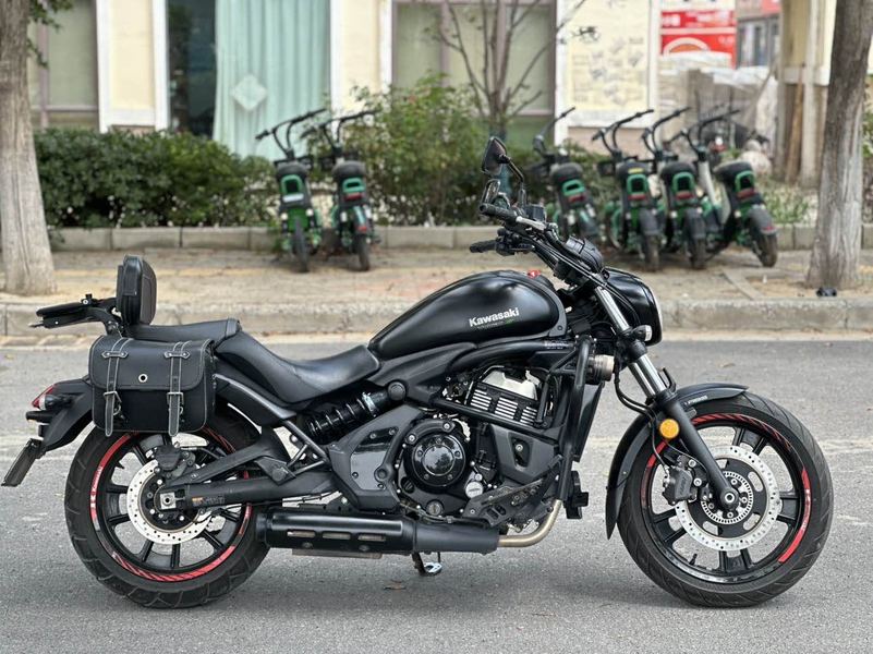 二手川崎Vulcan S 