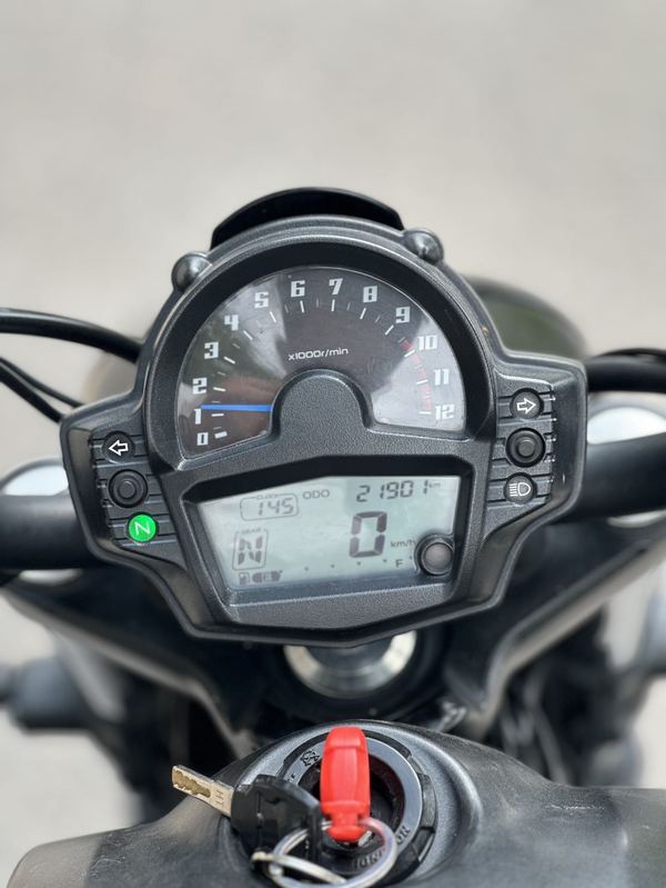 二手川崎Vulcan S 