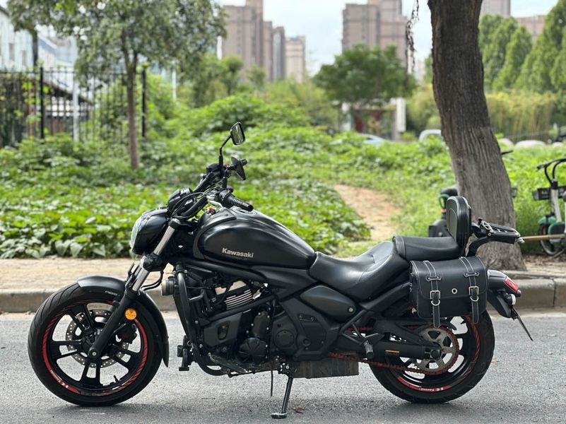 二手川崎Vulcan S 