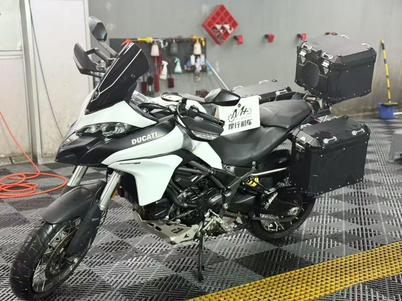 二手杜卡迪Multistrada 950