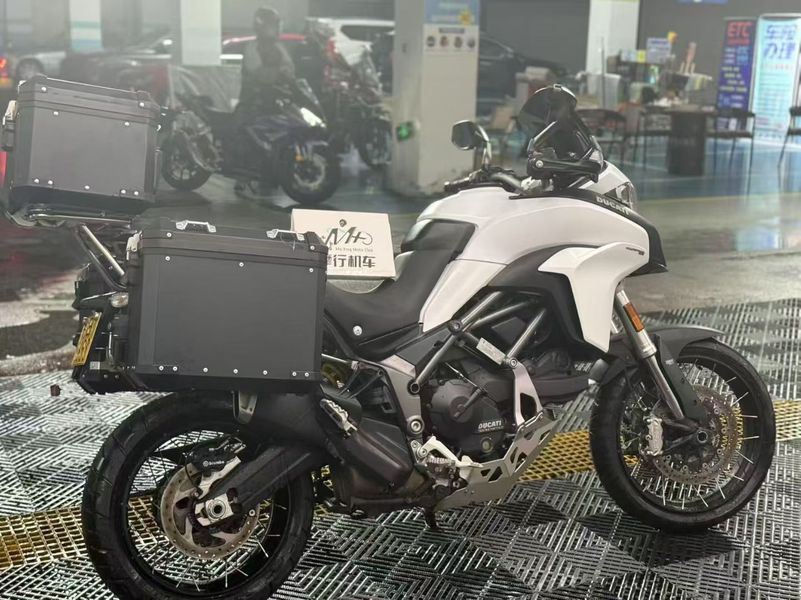 二手杜卡迪Multistrada 950