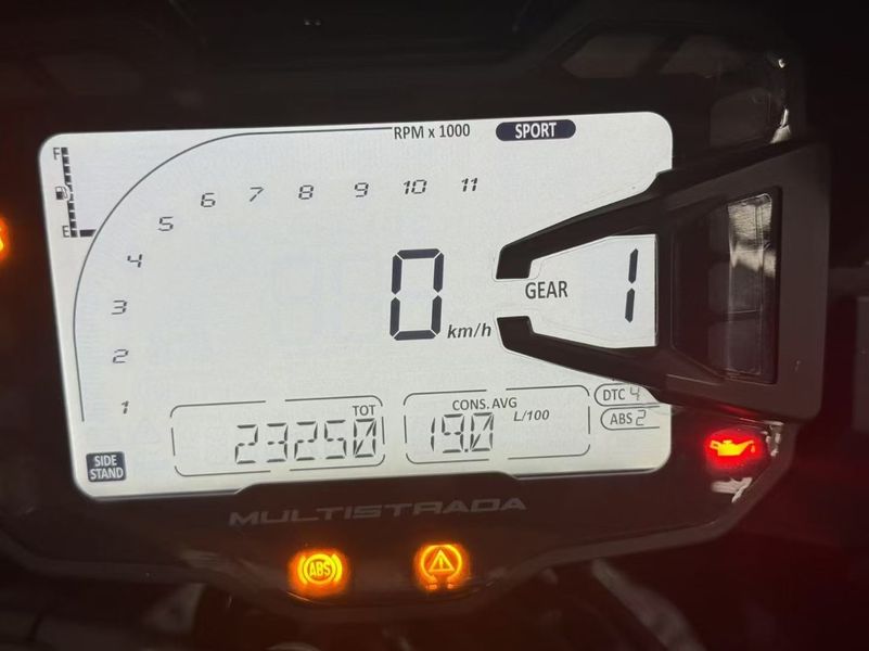 二手杜卡迪Multistrada 950