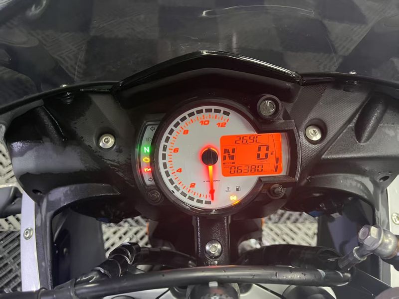 二手宗申阿普利亚GPR250R