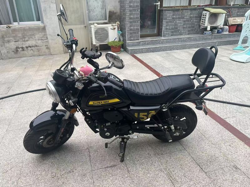 二手银钢Super Mini 150