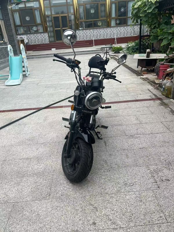 二手银钢Super Mini 150