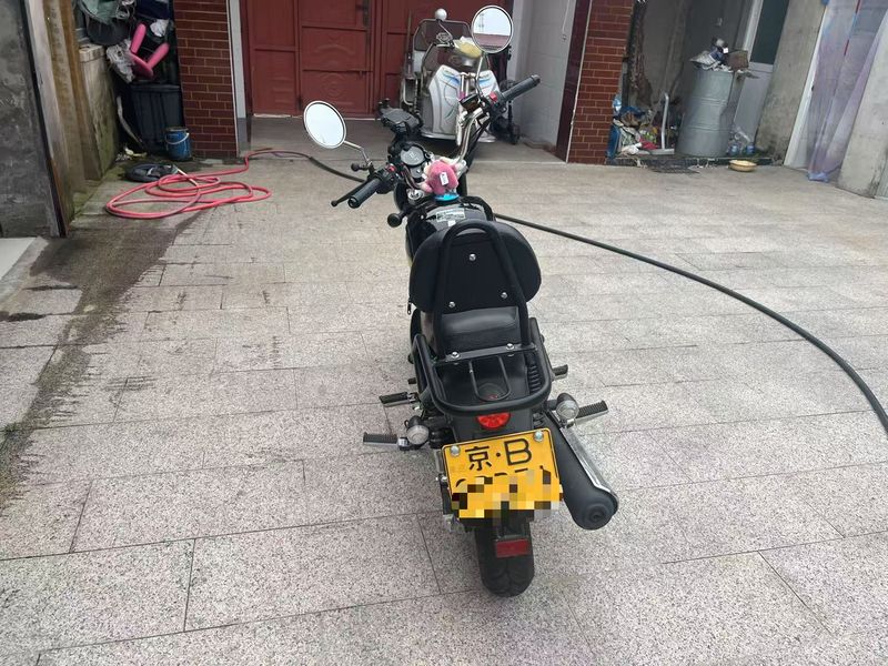 二手银钢Super Mini 150