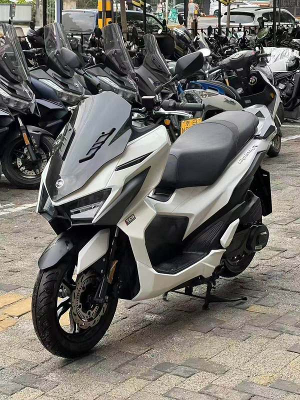 二手三阳巡弋 Cruisym150X