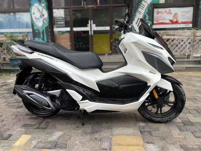 二手三阳巡弋 Cruisym150X