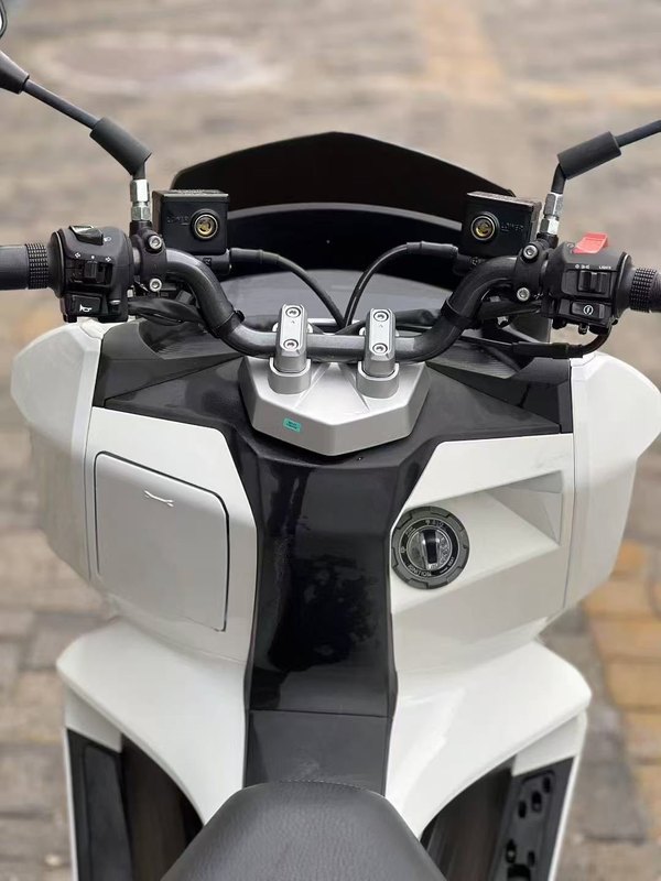 二手三阳巡弋 Cruisym150X
