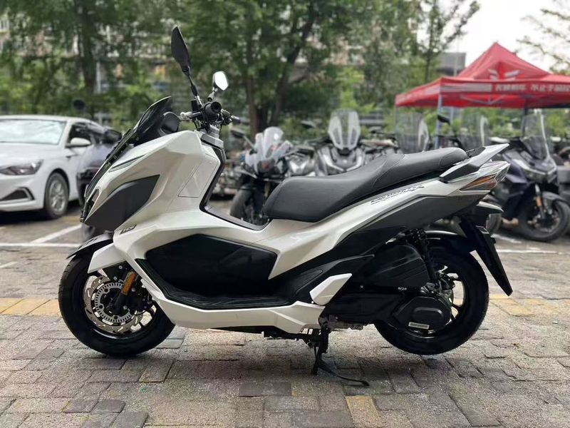 二手三阳巡弋 Cruisym150X