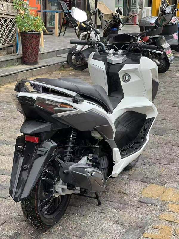 二手三阳巡弋 Cruisym150X