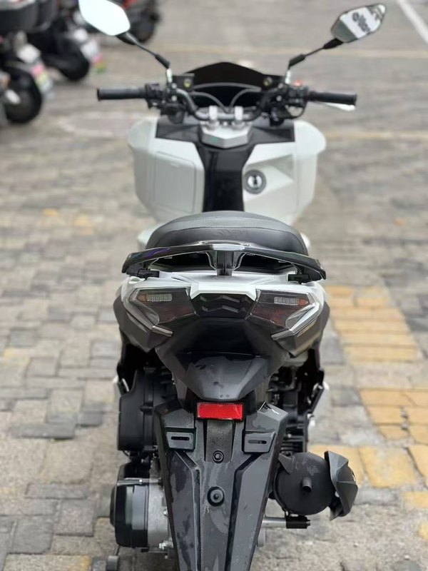 二手三阳巡弋 Cruisym150X