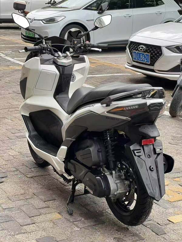 二手三阳巡弋 Cruisym150X
