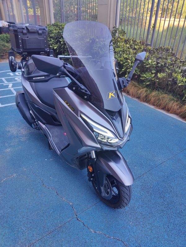 二手QJMOTOR鸿250