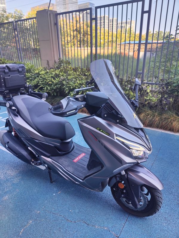 二手QJMOTOR鸿250