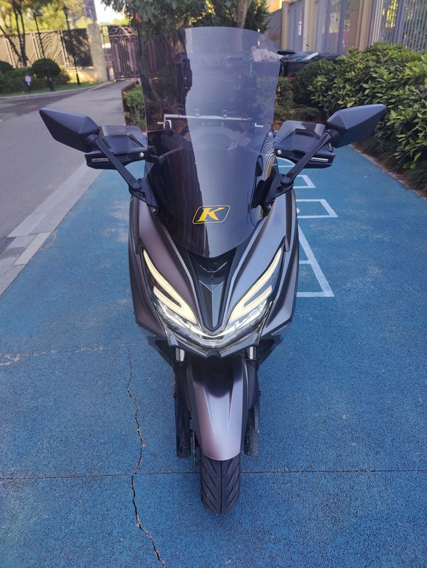 二手QJMOTOR鸿250