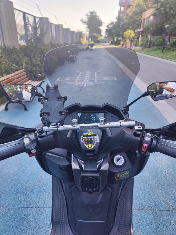 二手QJMOTOR鸿250