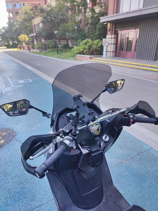 二手QJMOTOR鸿250