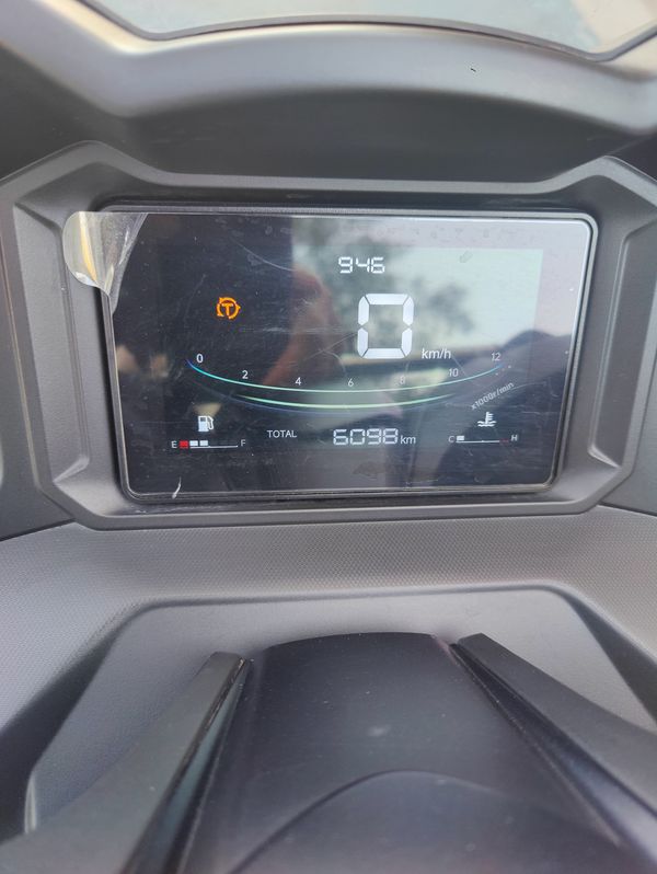 二手QJMOTOR鸿250