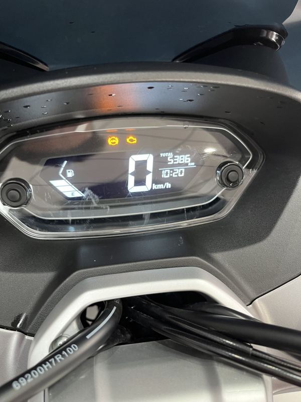 二手豪爵UHR150