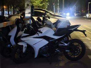二手凯越250RR 刺鸟