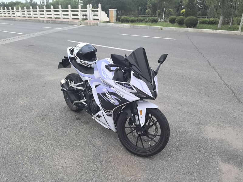 二手凯越250RR 刺鸟