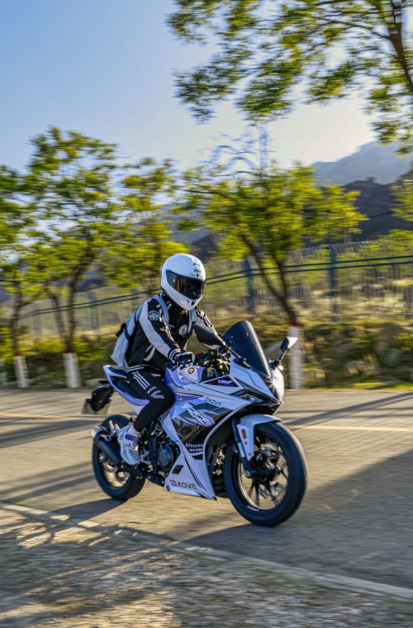 二手凯越250RR 刺鸟