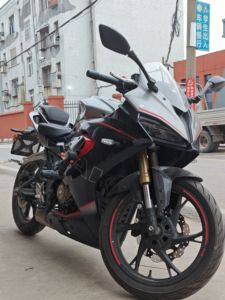 二手QJMOTOR赛150