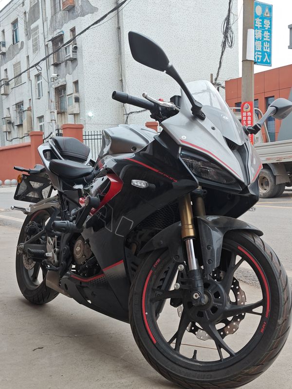 二手QJMOTOR赛150
