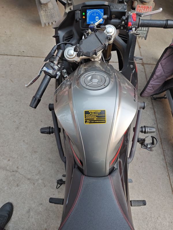二手QJMOTOR赛150