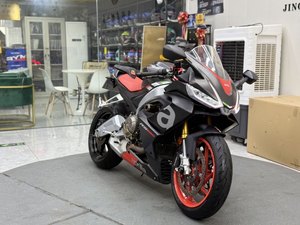 二手阿普利亚RS 660 