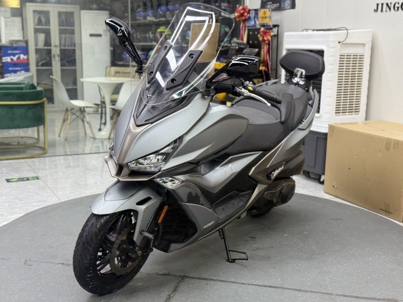 二手光阳Xciting S400