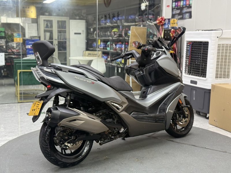 二手光阳Xciting S400