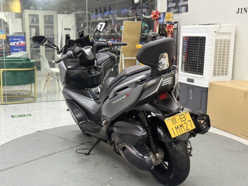 二手光阳Xciting S400