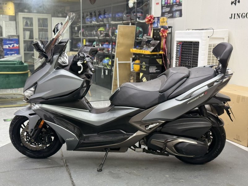 二手光阳Xciting S400
