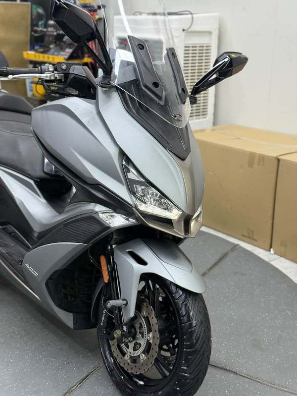 二手光阳Xciting S400