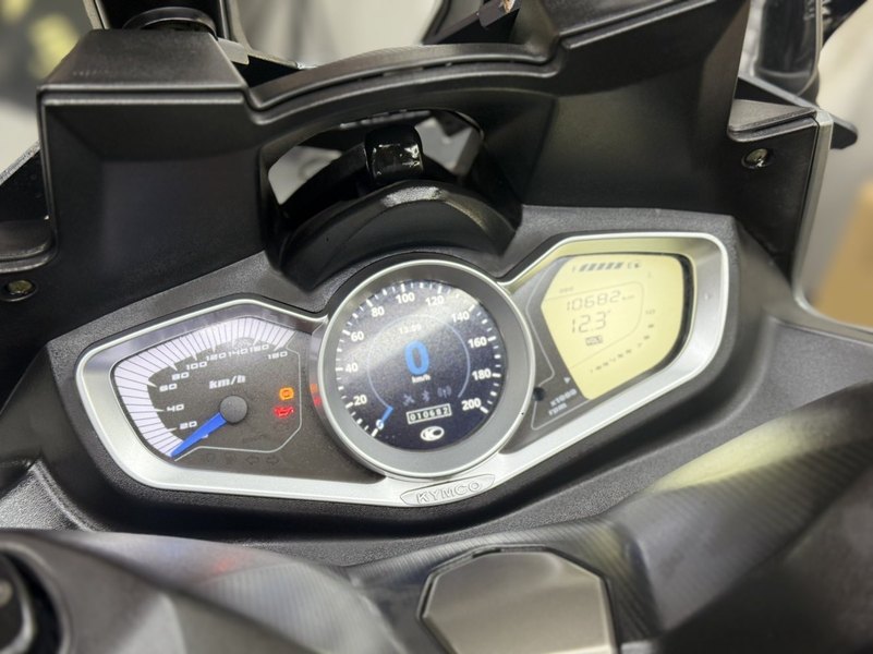 二手光阳Xciting S400