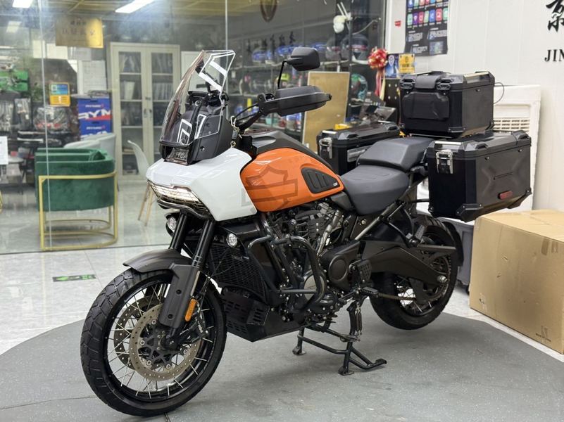 二手哈雷戴维森Pan America 1250 Adventure