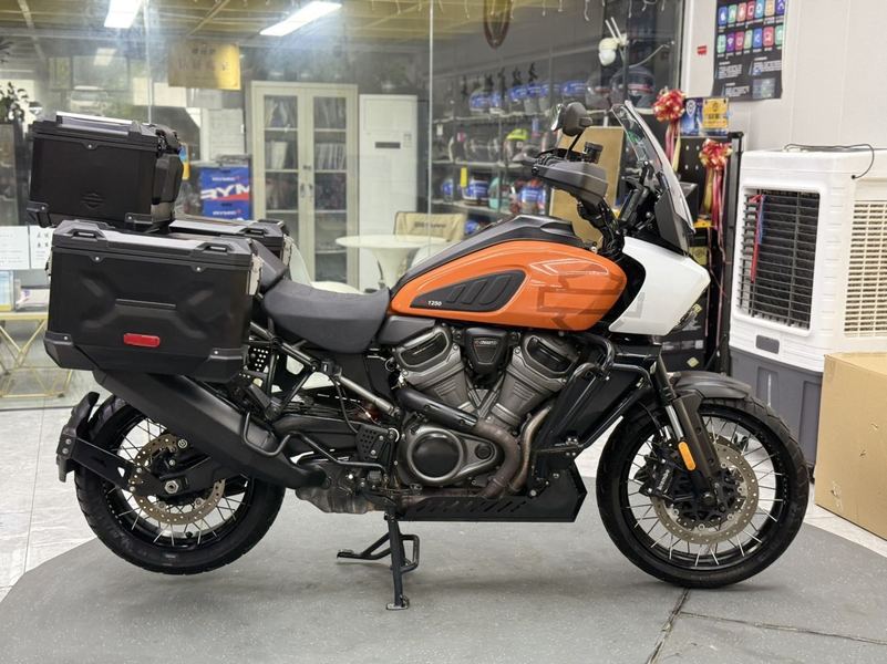 二手哈雷戴维森Pan America 1250 Adventure