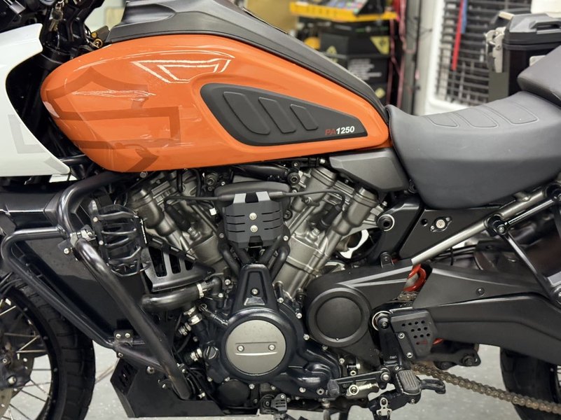 二手哈雷戴维森Pan America 1250 Adventure