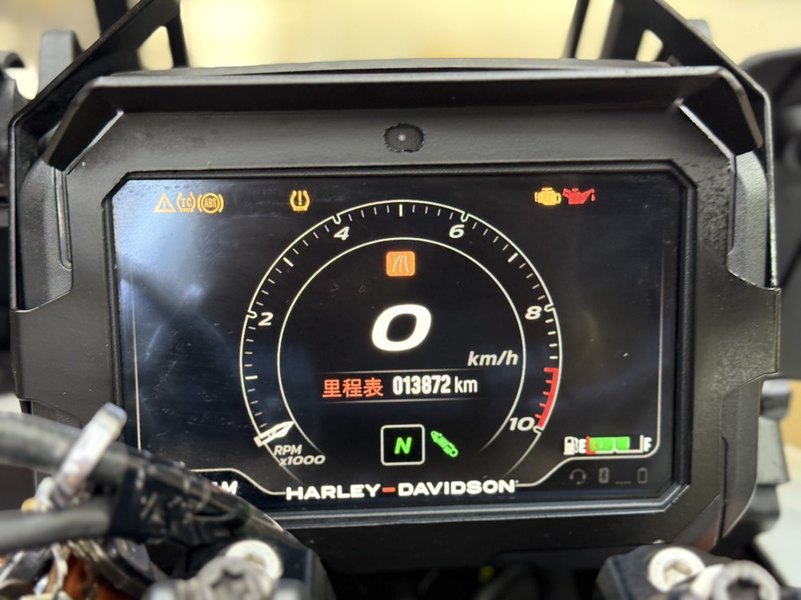 二手哈雷戴维森Pan America 1250 Adventure