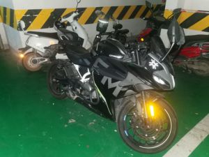 二手春风250SR