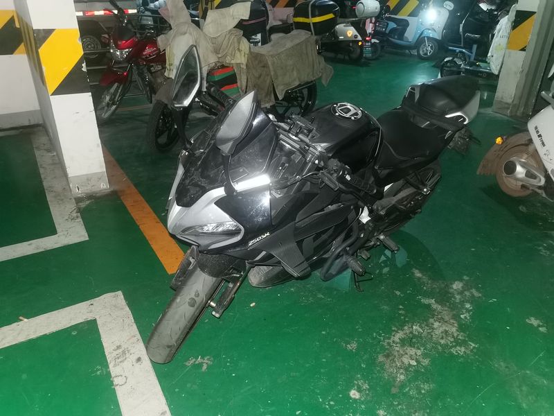 二手春风250SR