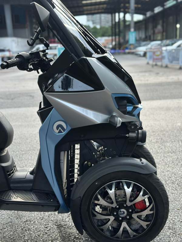 二手ADIVAAD1 200(进口)