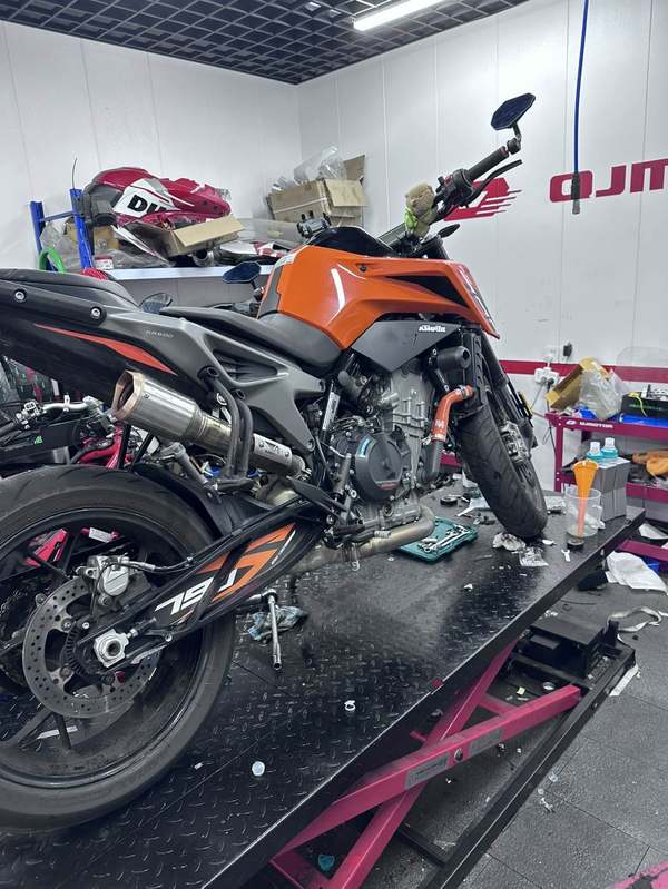 二手KTMR2R790 Duke