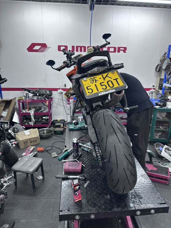 二手KTMR2R790 Duke